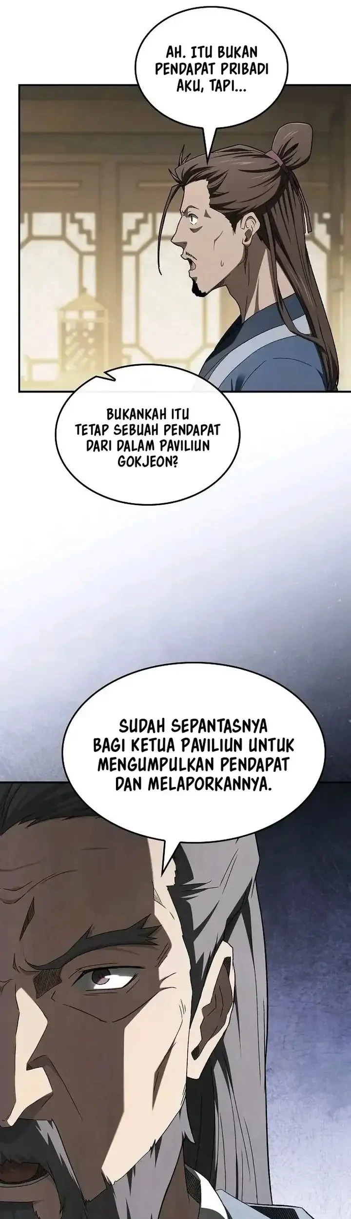 Golden Martial God Chapter 13 Halaman 7