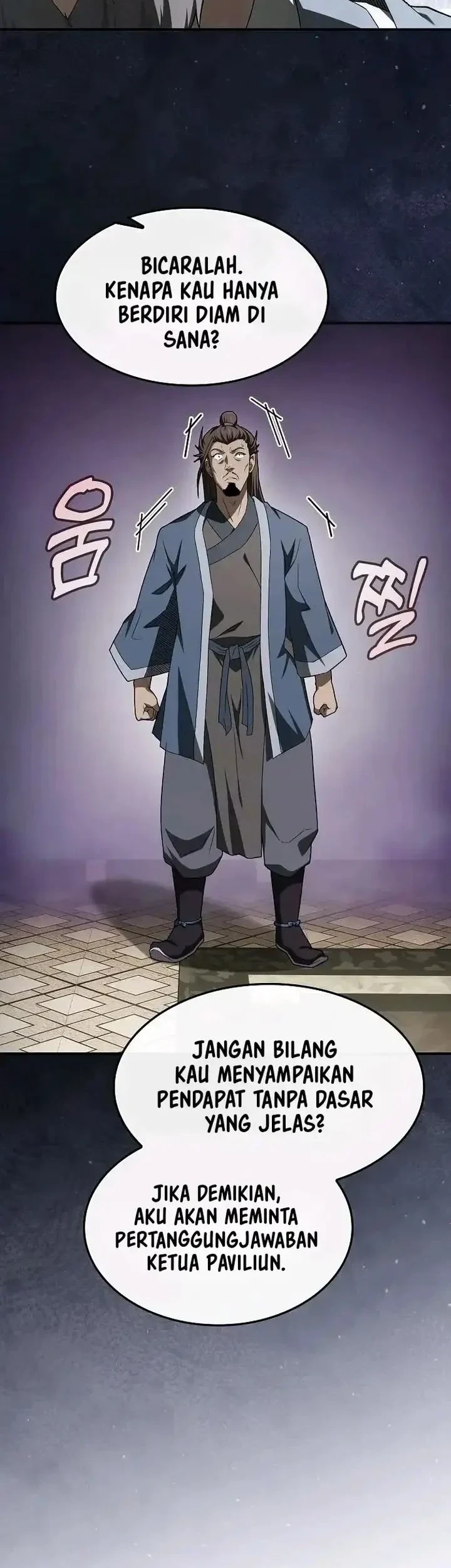 Golden Martial God Chapter 13 Halaman 8