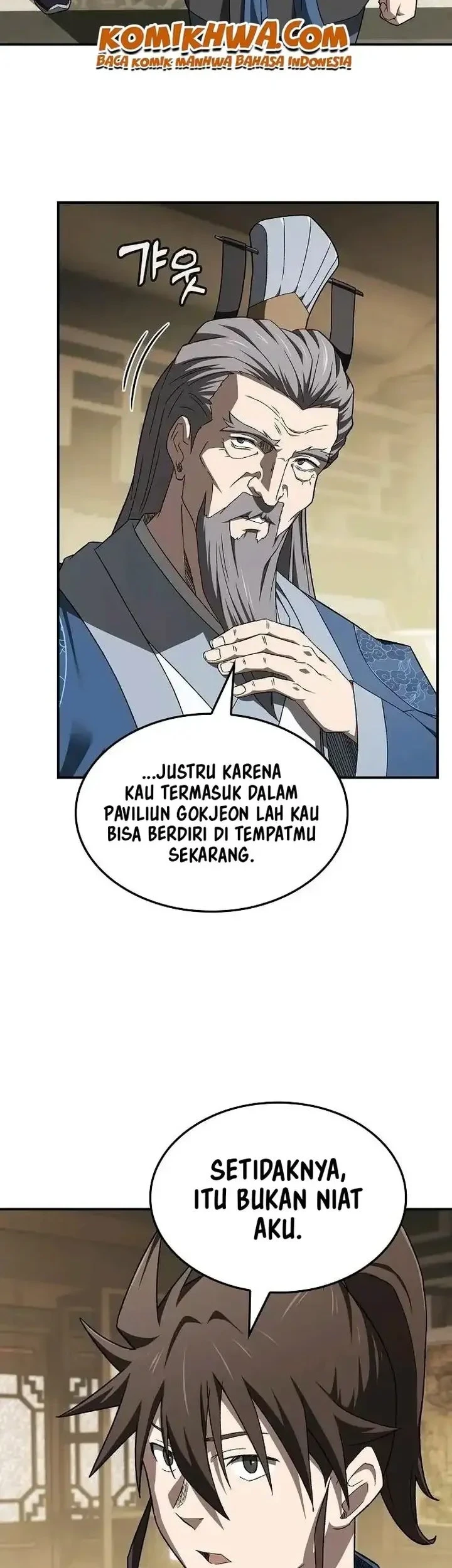Golden Martial God Chapter 13 Halaman 11