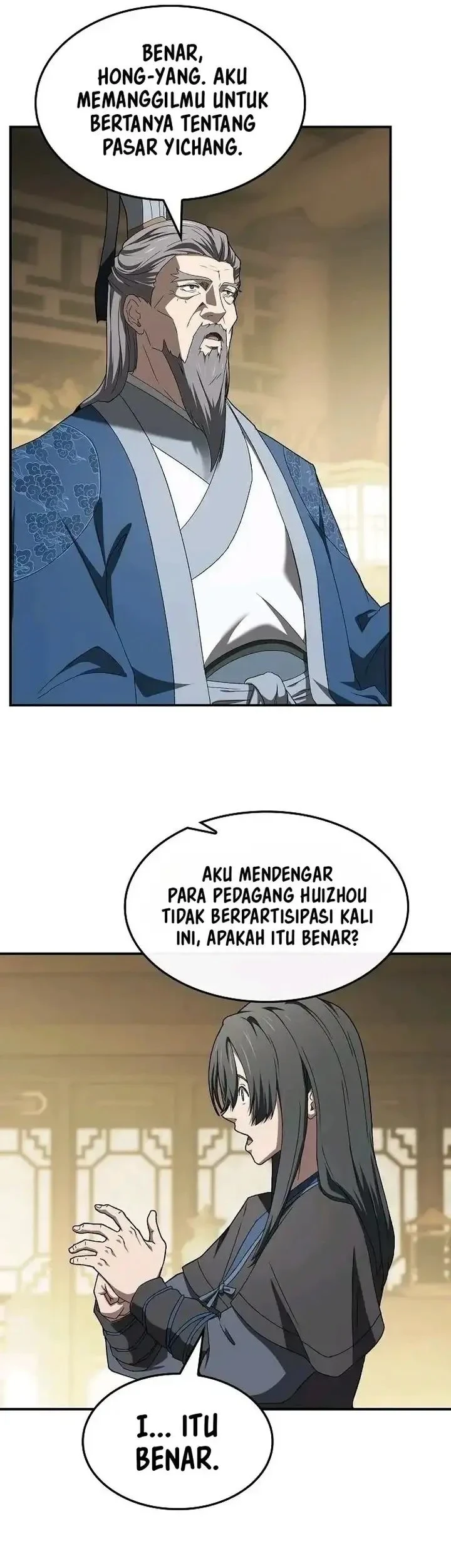 Golden Martial God Chapter 13 Halaman 22