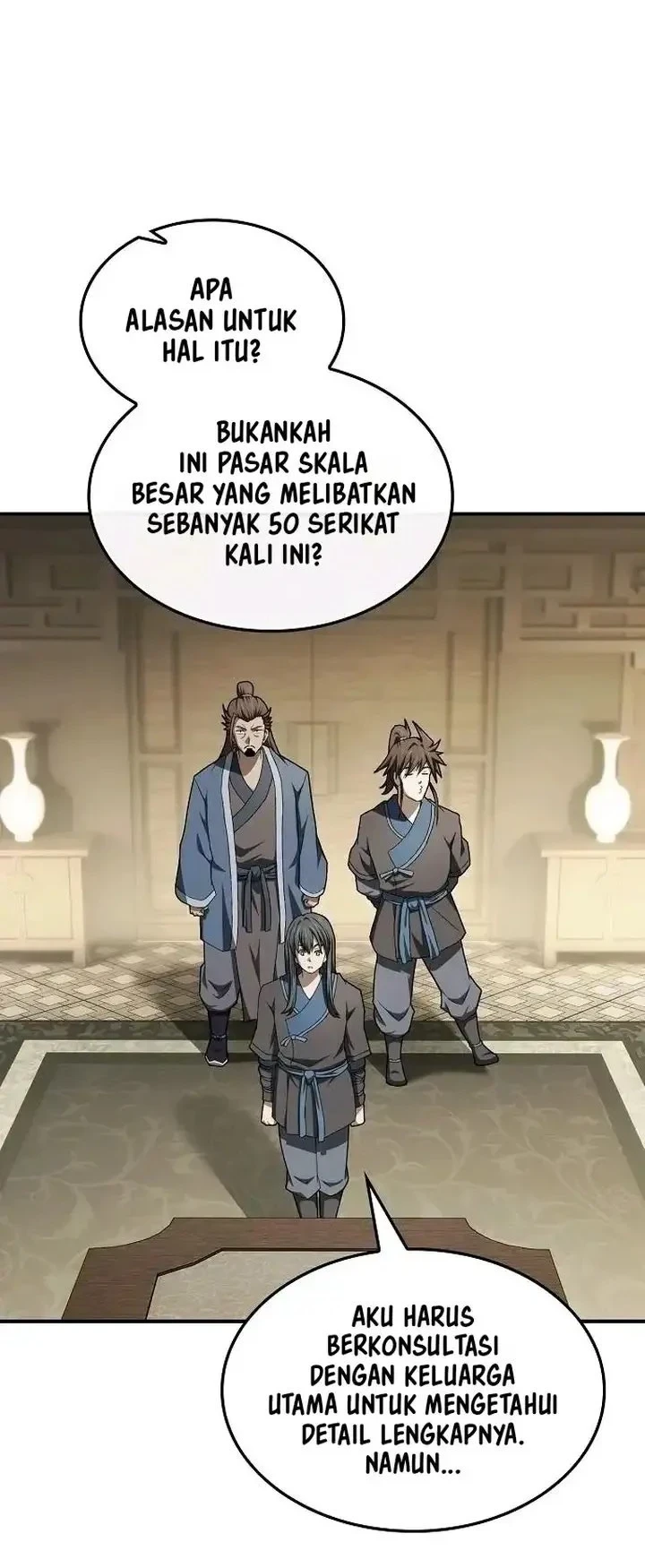 Golden Martial God Chapter 13 Halaman 23