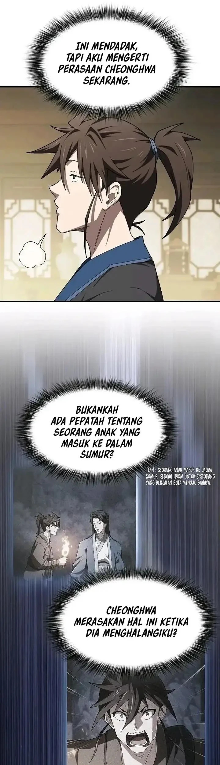 Golden Martial God Chapter 13 Halaman 26