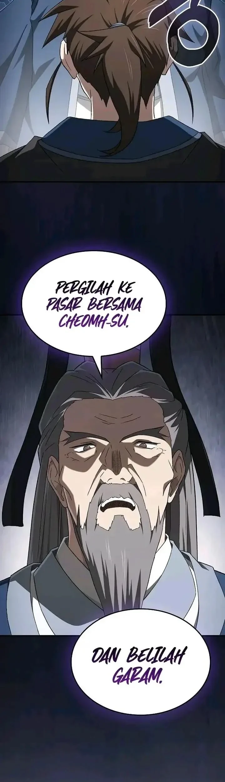 Golden Martial God Chapter 13 Halaman 35