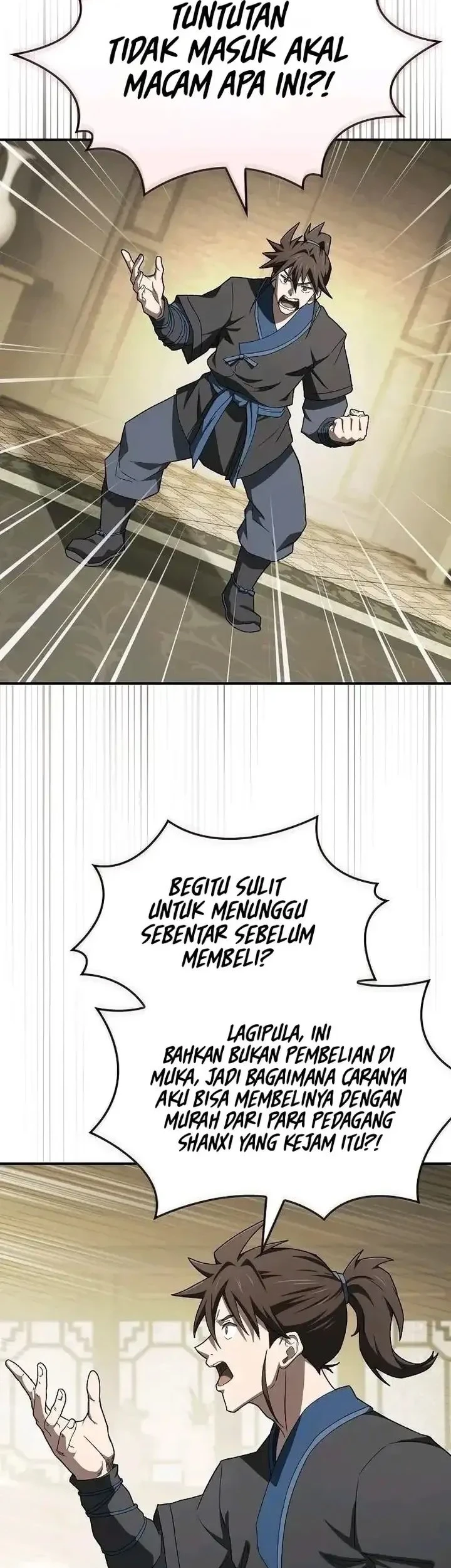 Golden Martial God Chapter 13 Halaman 38