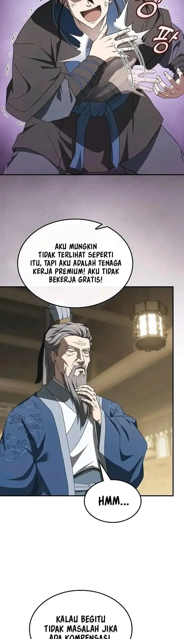Golden Martial God Chapter 13 Halaman 43