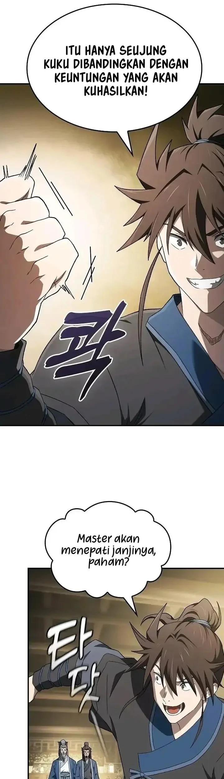 Golden Martial God Chapter 13 Halaman 50