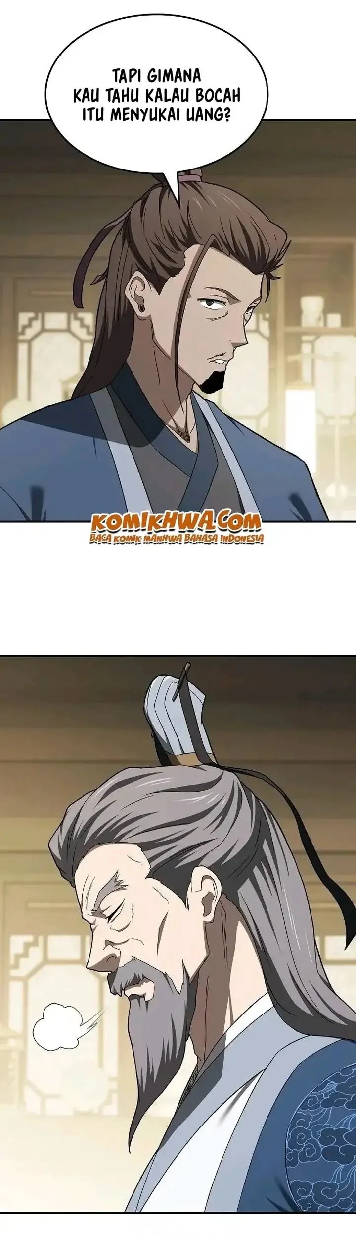 Golden Martial God Chapter 13 Halaman 53