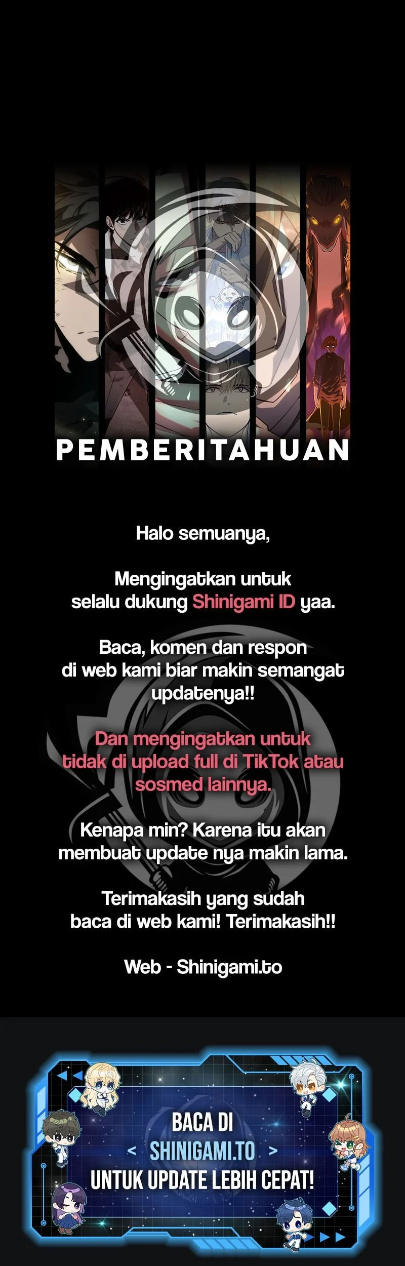 Got Dropped Into A Ghost Story Still Gotta Work Chapter 33 Halaman 2