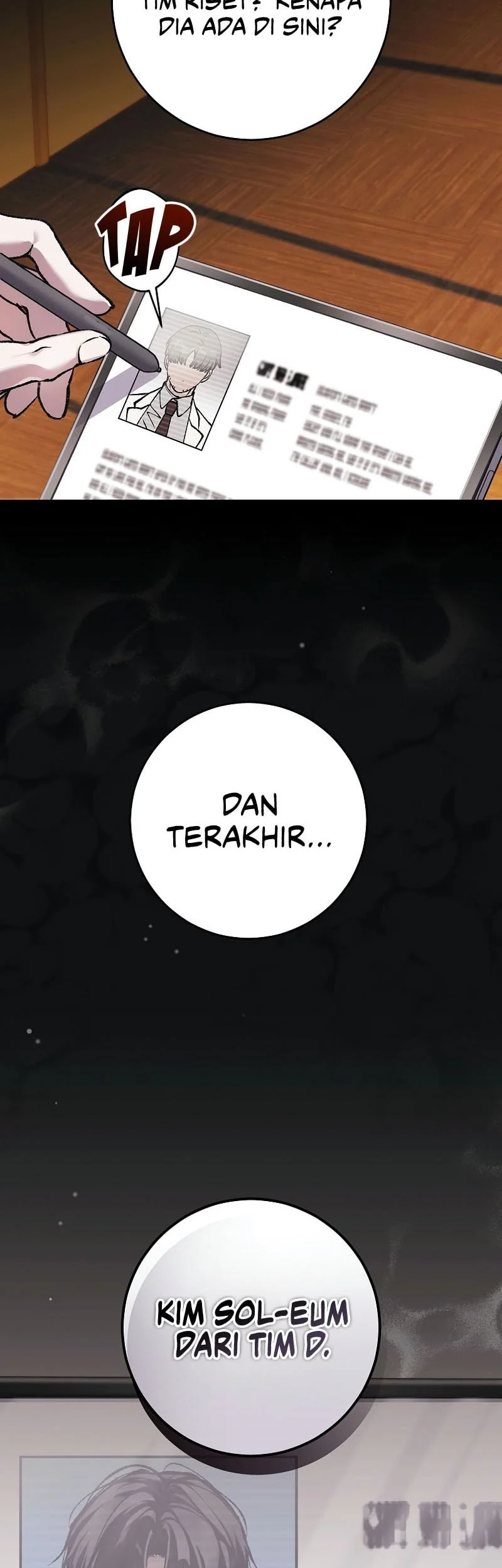 Got Dropped Into A Ghost Story Still Gotta Work Chapter 33 Halaman 4