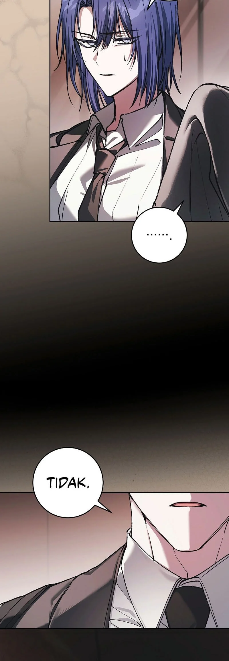 Got Dropped Into A Ghost Story Still Gotta Work Chapter 33 Halaman 6