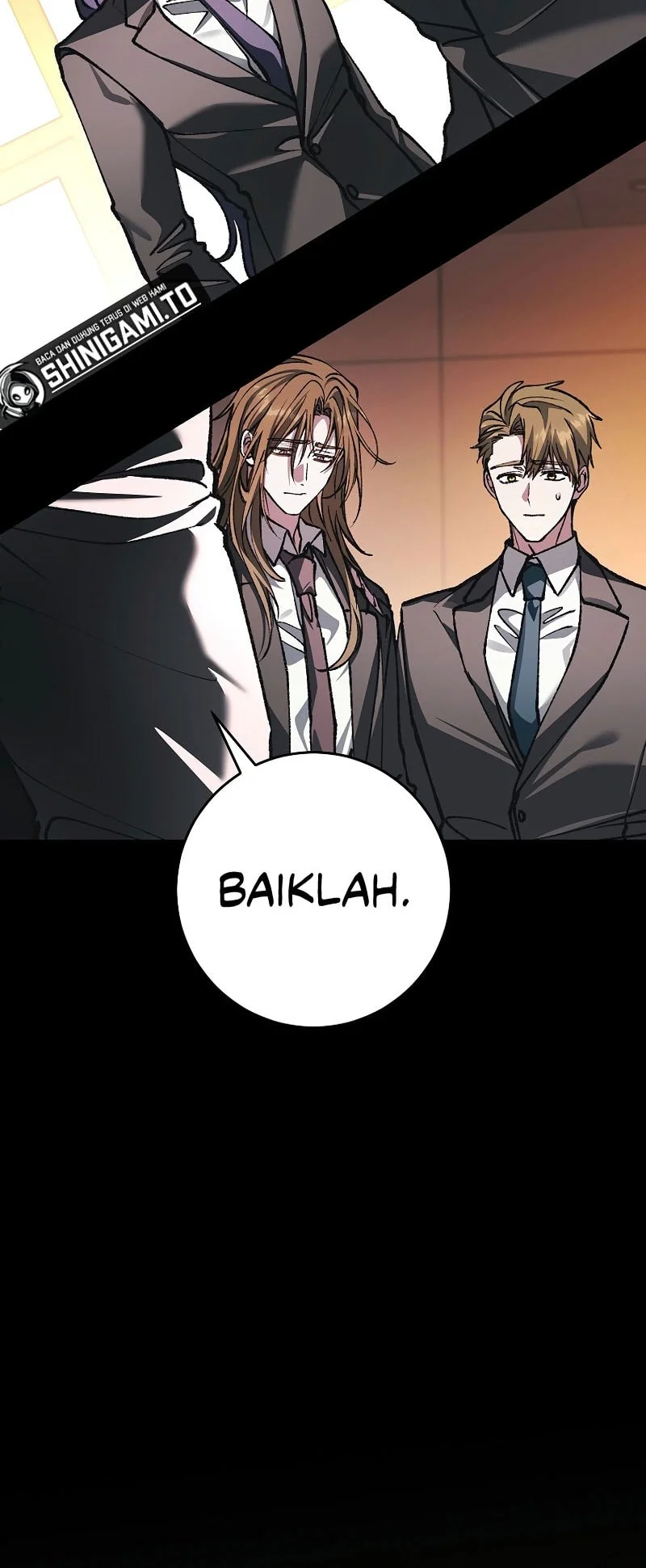 Got Dropped Into A Ghost Story Still Gotta Work Chapter 33 Halaman 10