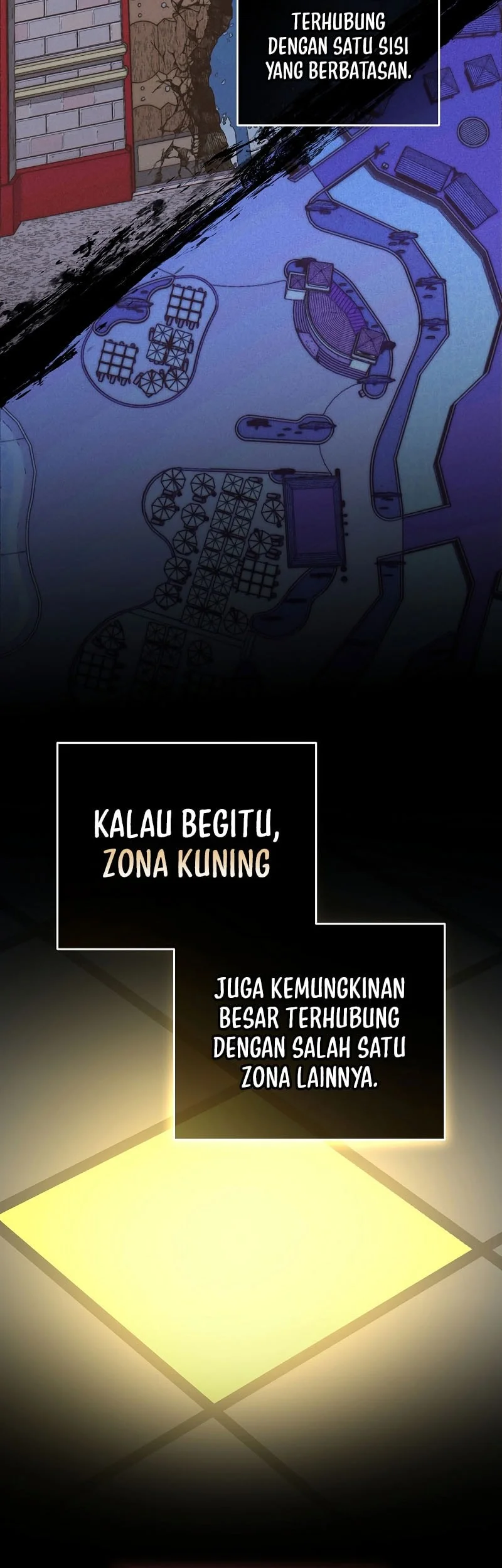 Got Dropped Into A Ghost Story Still Gotta Work Chapter 33 Halaman 24