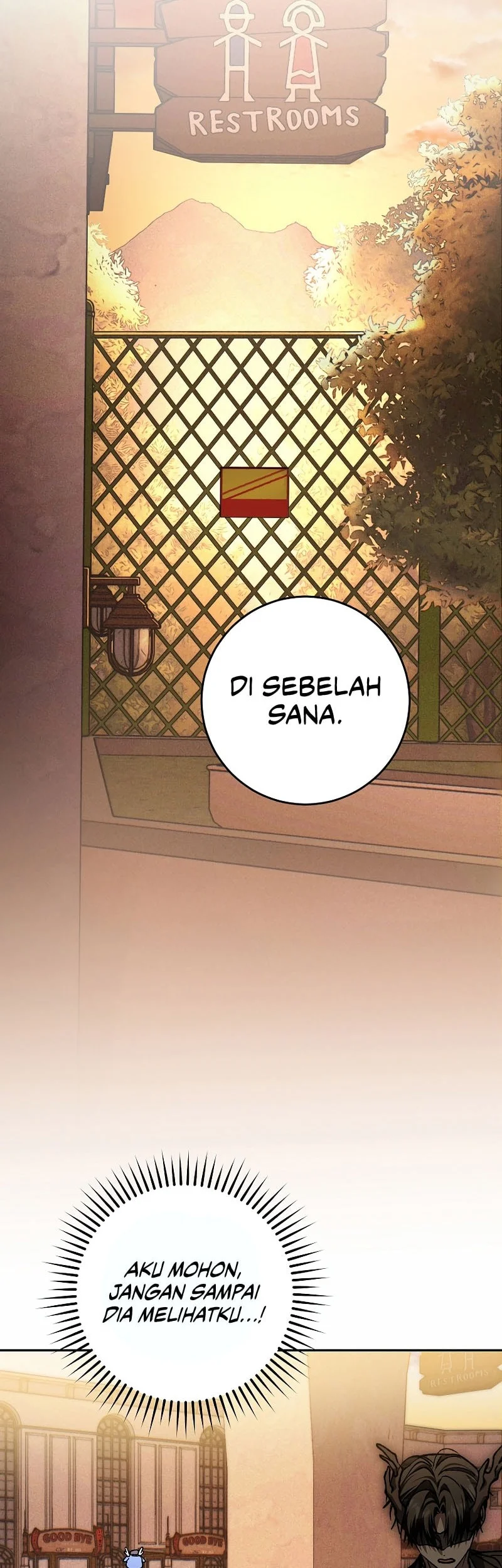 Got Dropped Into A Ghost Story Still Gotta Work Chapter 33 Halaman 51
