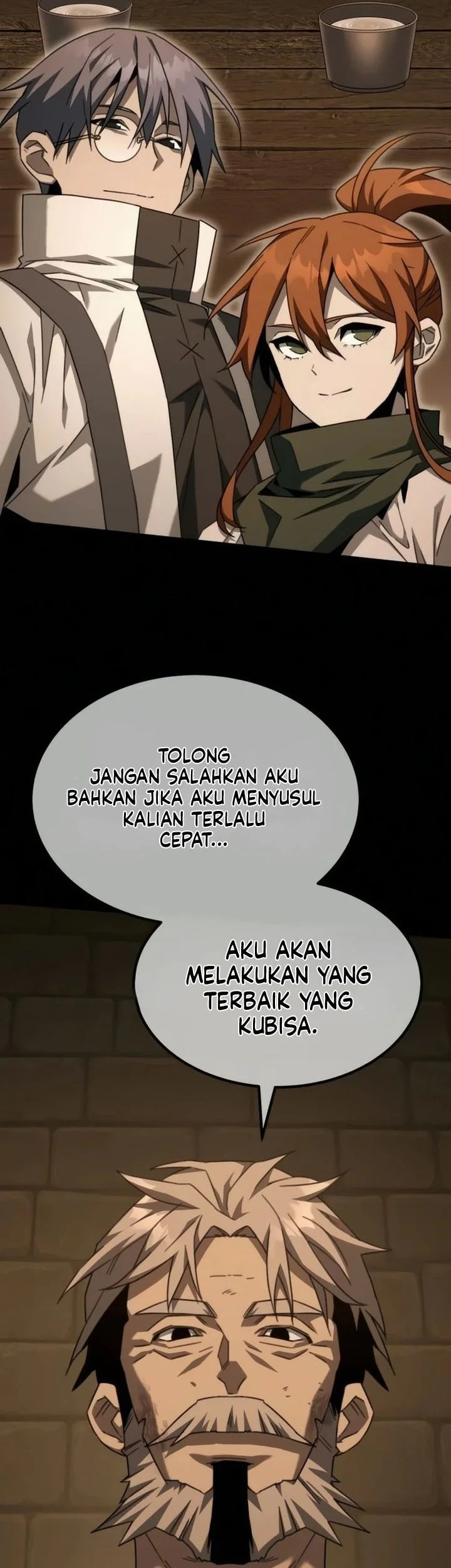 Green Skin Chapter 17 Halaman 5