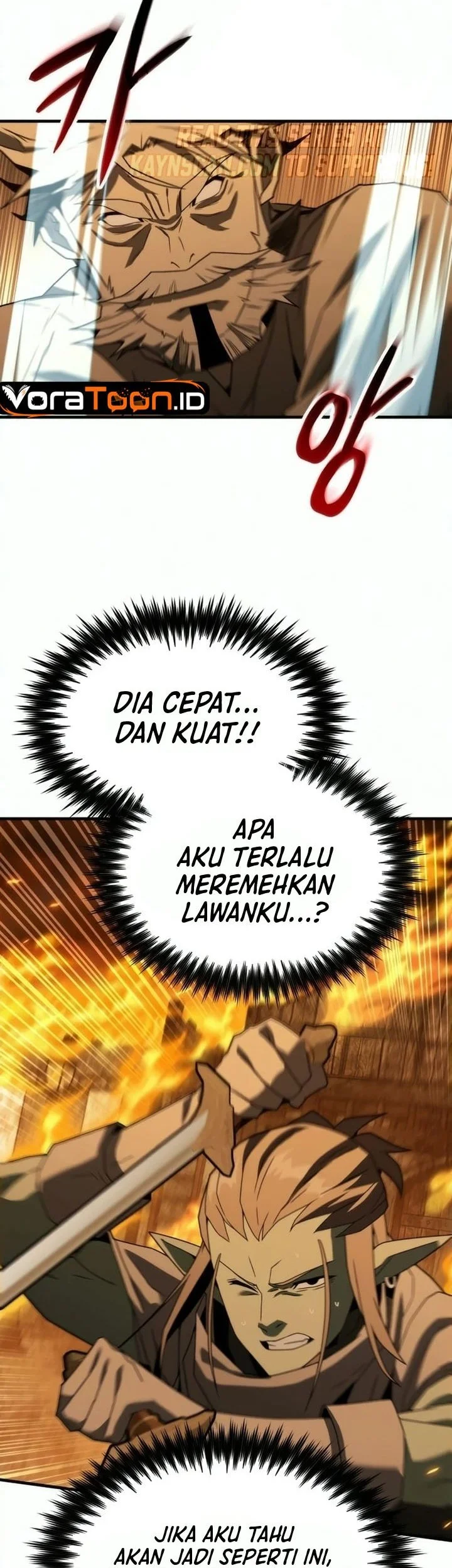 Green Skin Chapter 17 Halaman 30