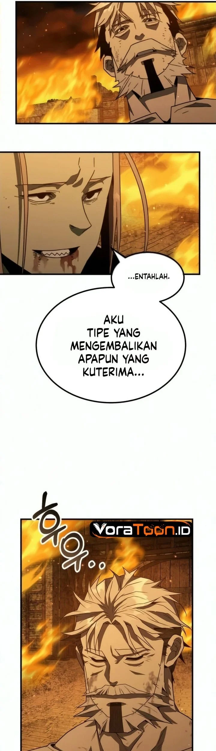 Green Skin Chapter 17 Halaman 39