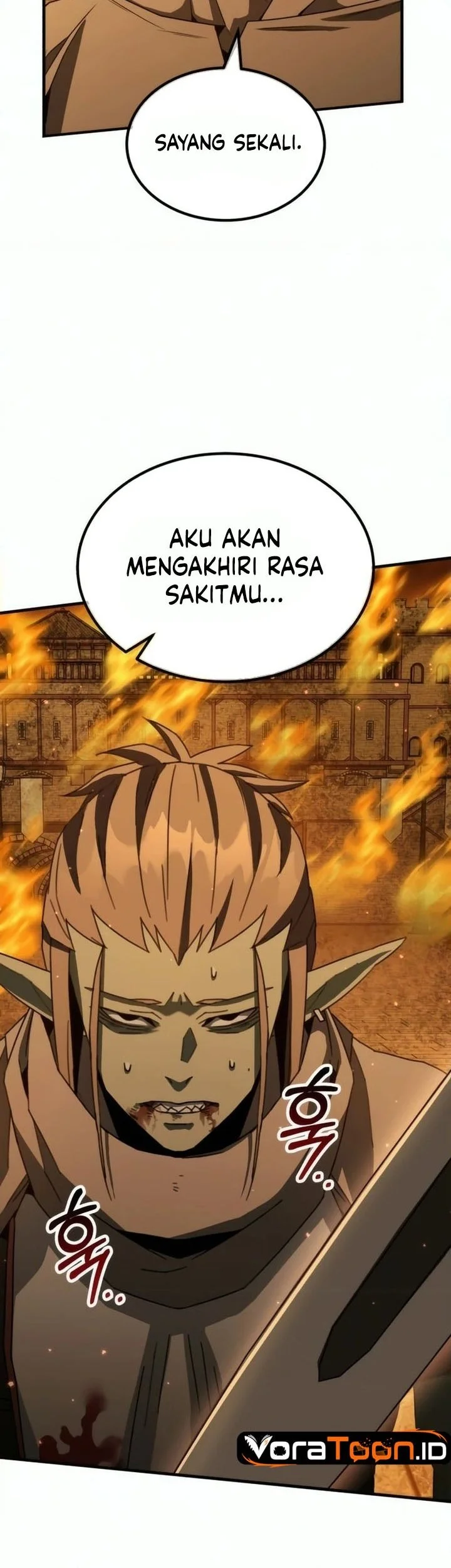 Green Skin Chapter 17 Halaman 40