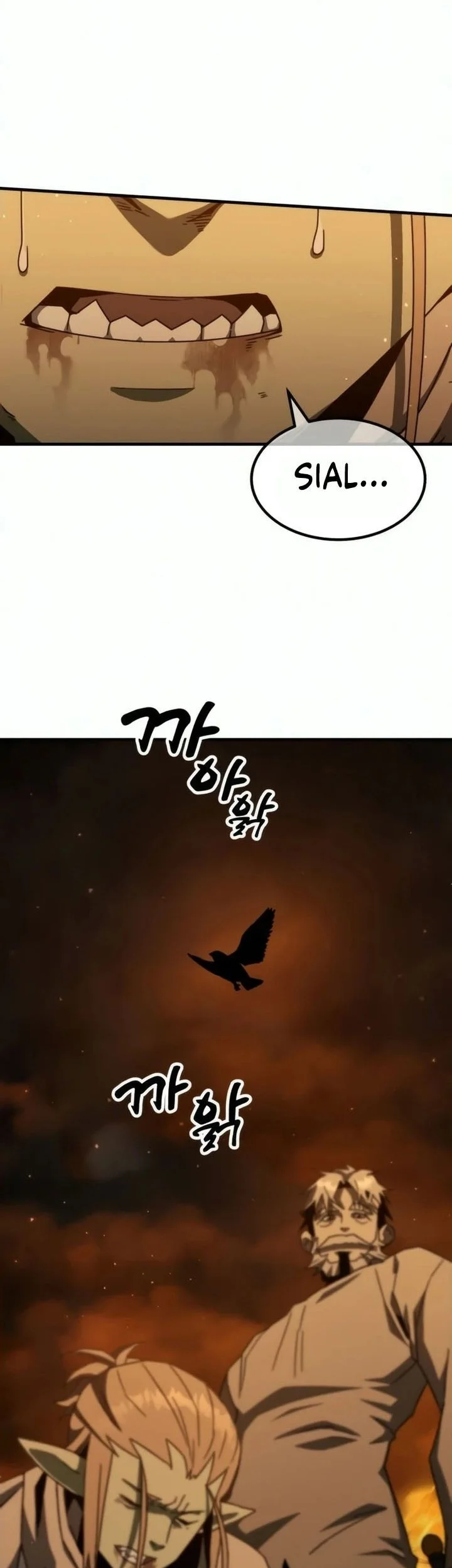 Green Skin Chapter 17 Halaman 41