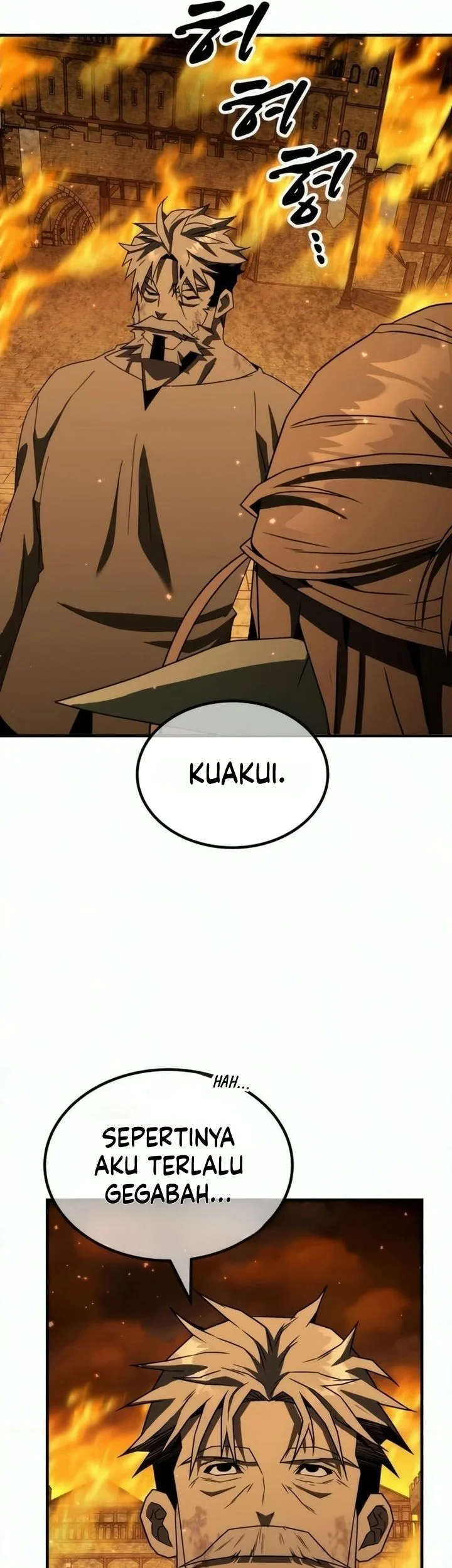 Green Skin Chapter 17 Halaman 49