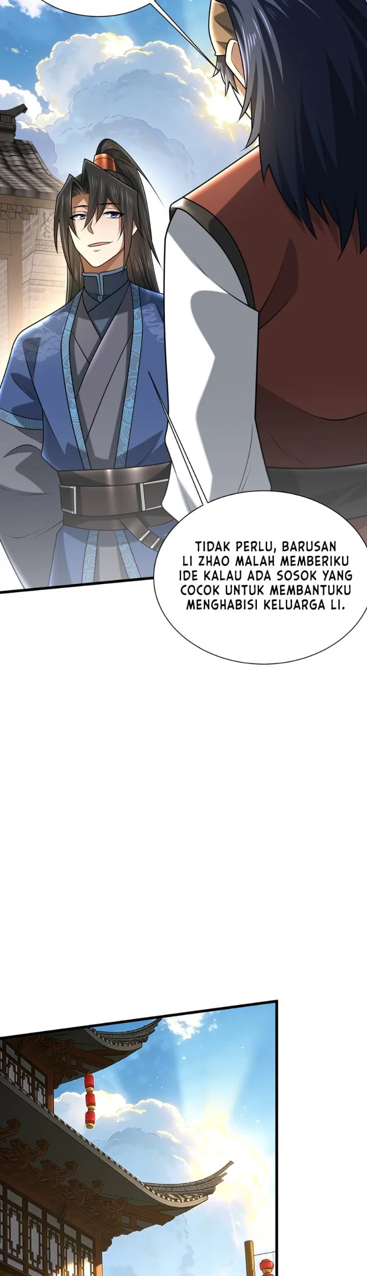 Greetings Sect Leader Chapter 12 Halaman 20