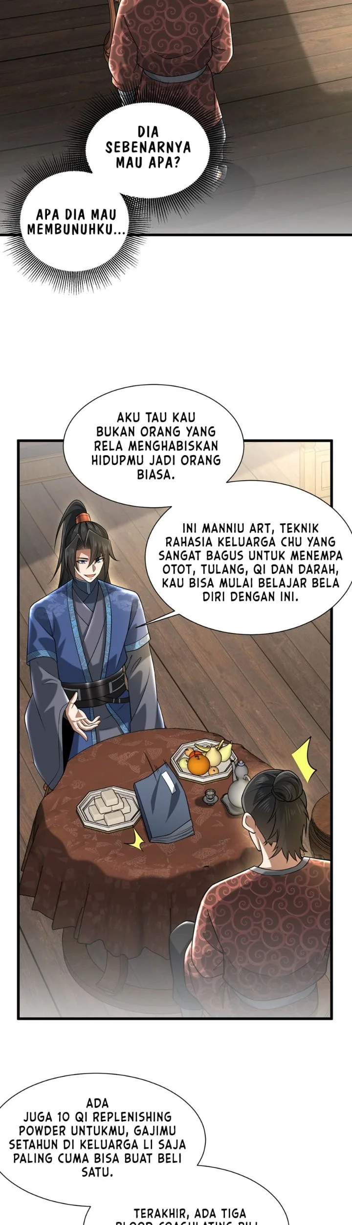 Greetings Sect Leader Chapter 12 Halaman 26