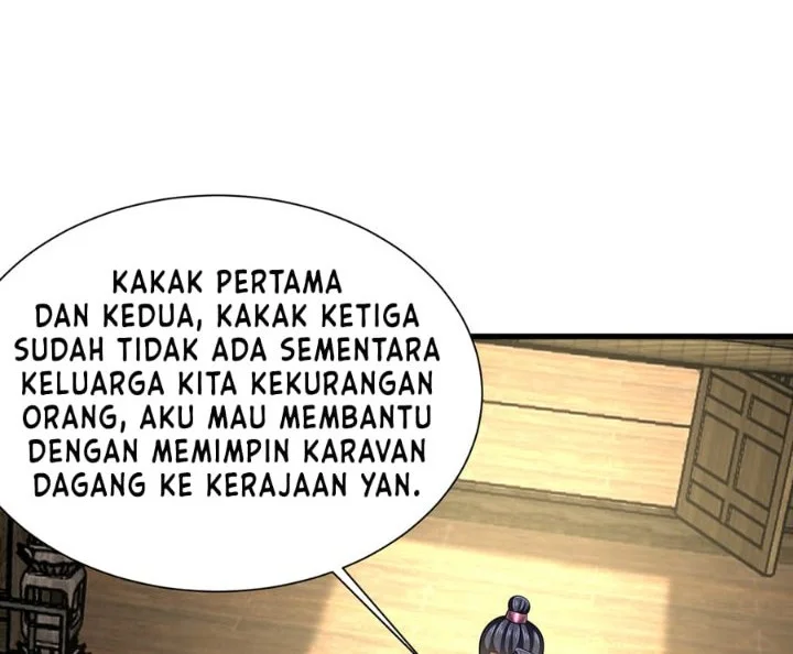 Greetings Sect Leader Chapter 14 Halaman 9