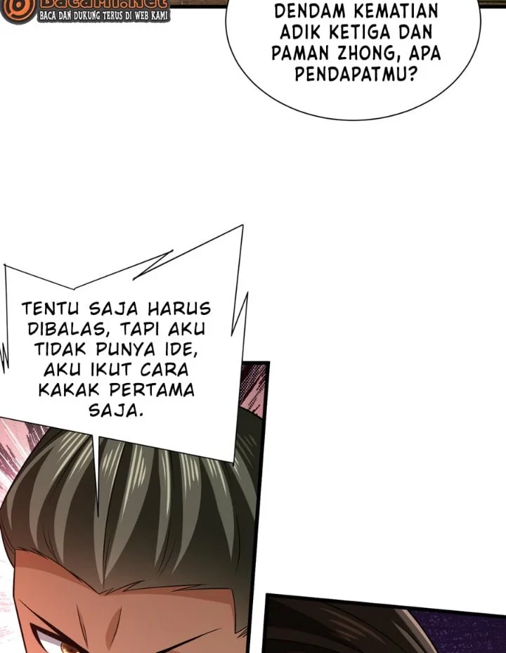 Greetings Sect Leader Chapter 14 Halaman 13