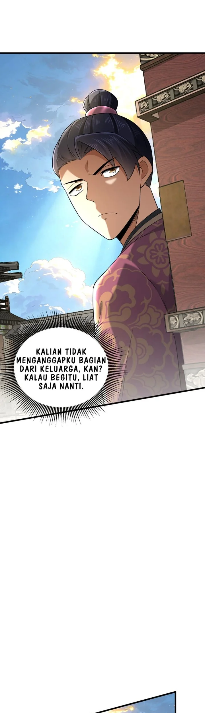 Greetings Sect Leader Chapter 14 Halaman 18