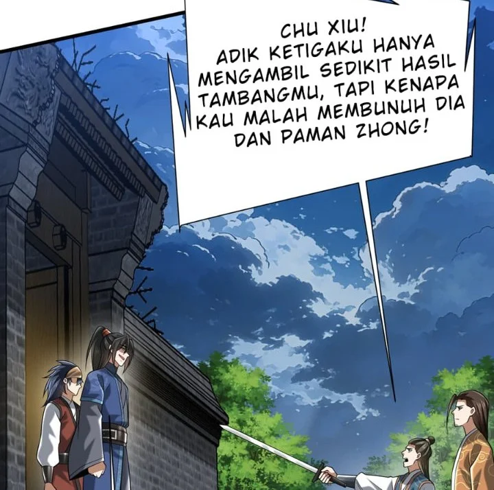 Greetings Sect Leader Chapter 14 Halaman 37