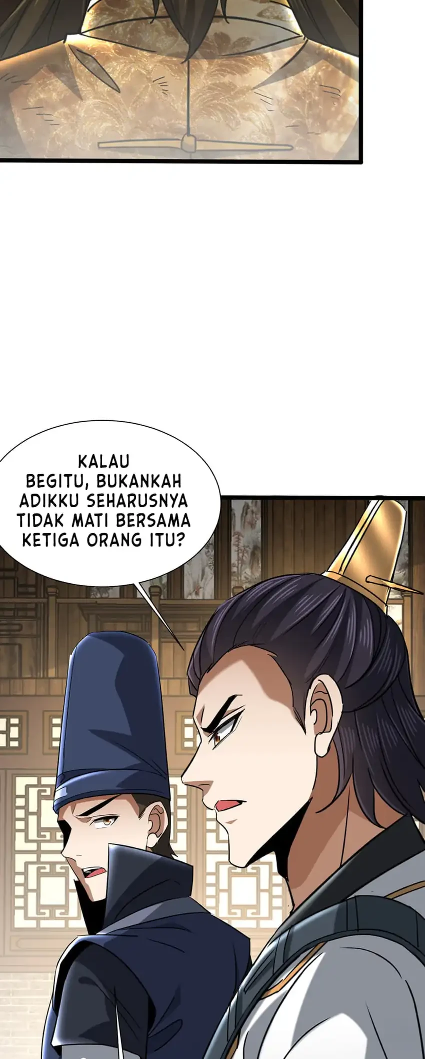 Greetings Sect Leader Chapter 21 Halaman 5