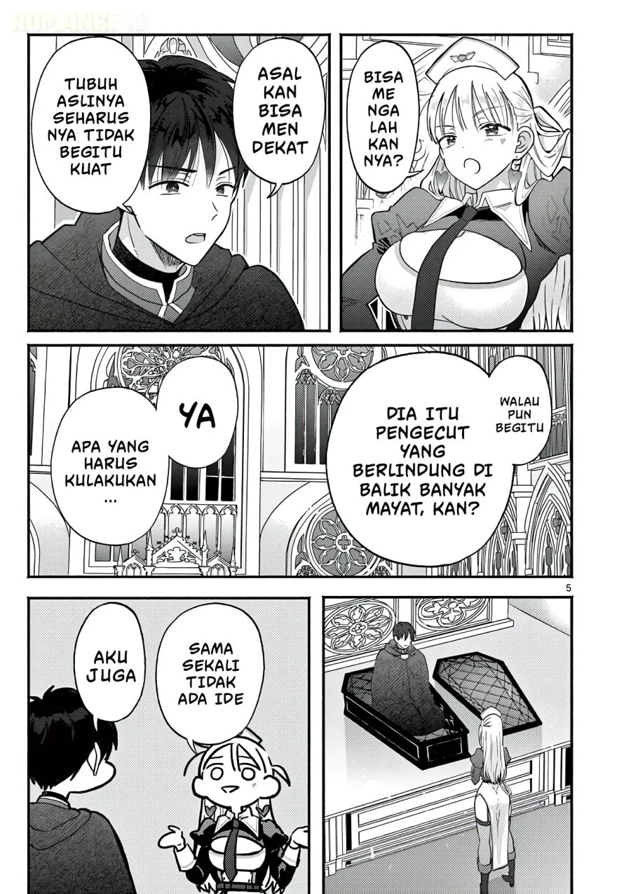 Gyaru Shinkan Wa Rizare Ga Darui Chapter 14 Halaman 6