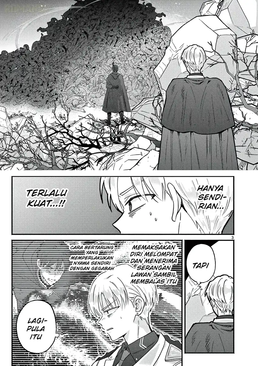 Gyaru Shinkan Wa Rizare Ga Darui Chapter 18 Halaman 4