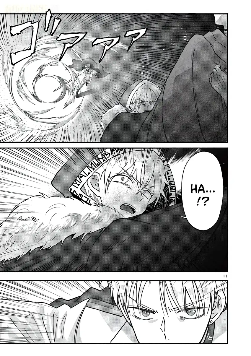 Gyaru Shinkan Wa Rizare Ga Darui Chapter 18 Halaman 12