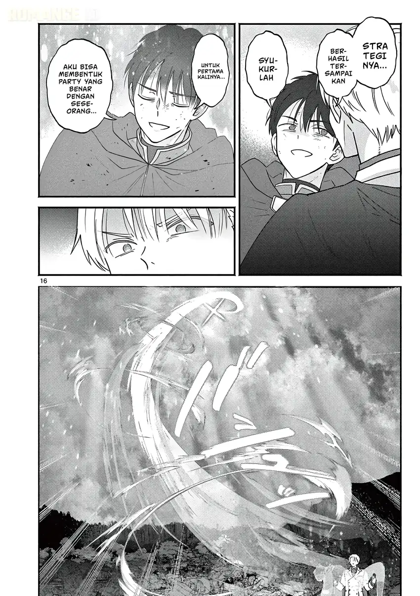 Gyaru Shinkan Wa Rizare Ga Darui Chapter 18 Halaman 18