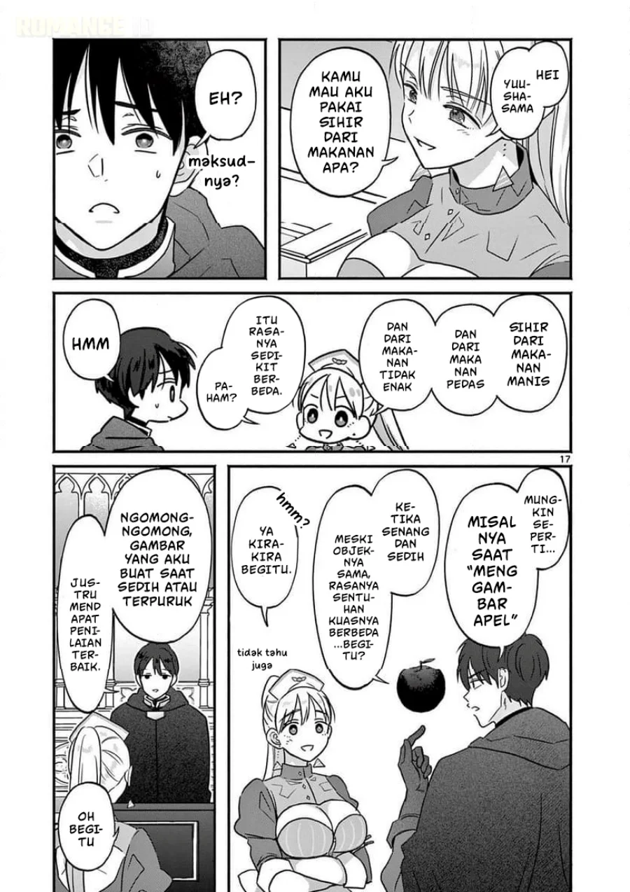 Gyaru Shinkan Wa Rizare Ga Darui Chapter 3 Halaman 18