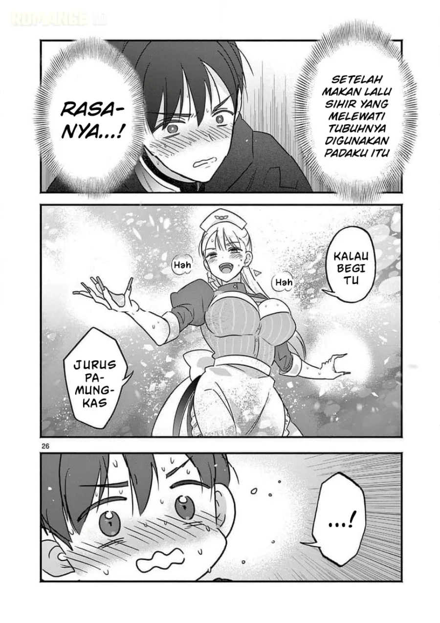 Gyaru Shinkan Wa Rizare Ga Darui Chapter 3 Halaman 27
