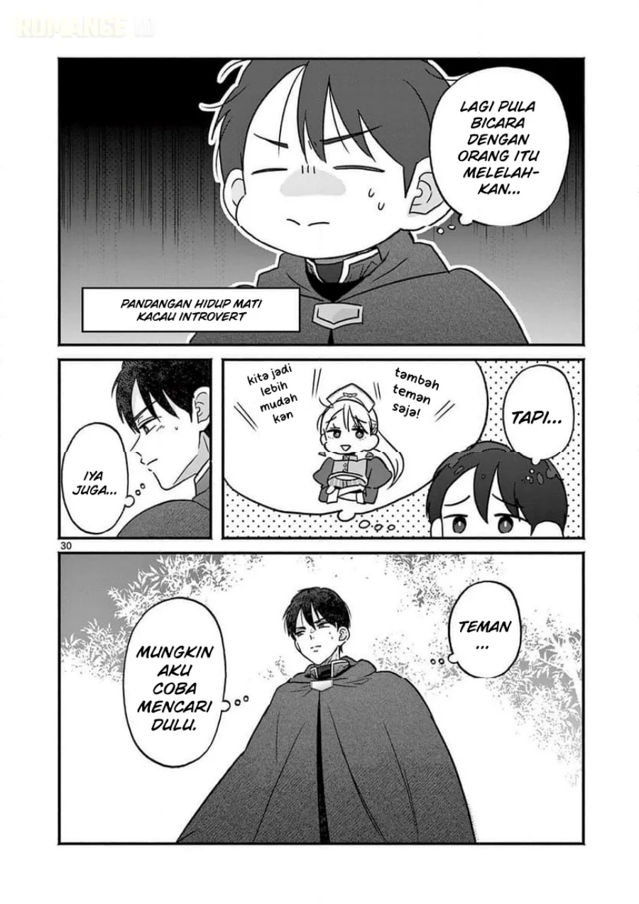 Gyaru Shinkan Wa Rizare Ga Darui Chapter 3 Halaman 31