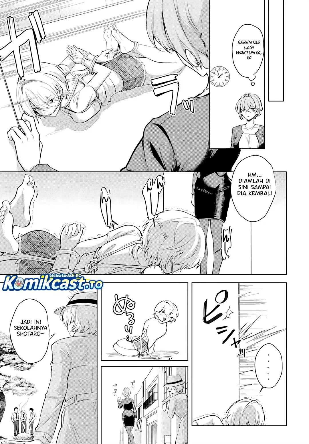 Haha No Ai Wa Mama Naranai Chapter 4 Halaman 7