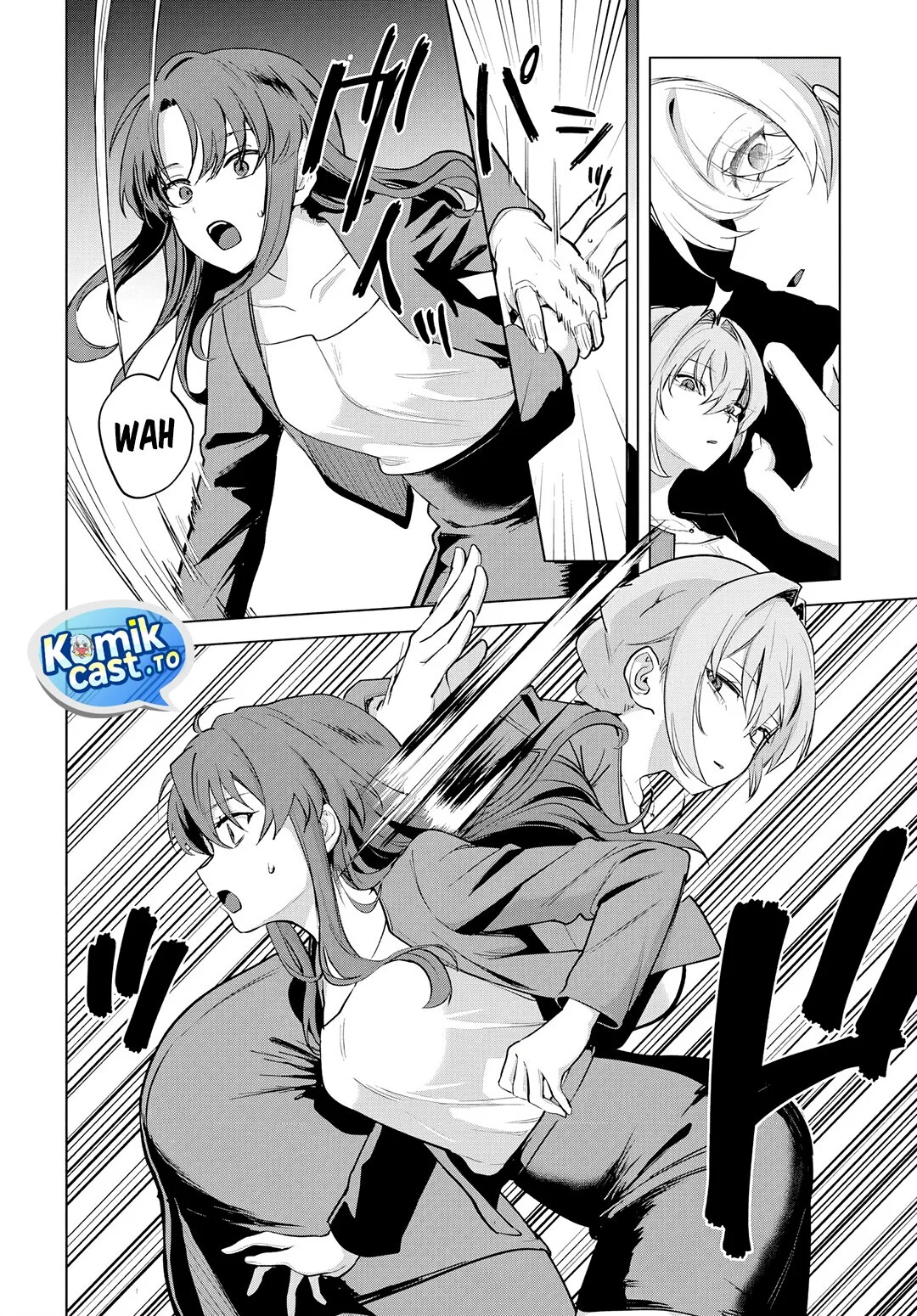 Haha No Ai Wa Mama Naranai Chapter 4 Halaman 18