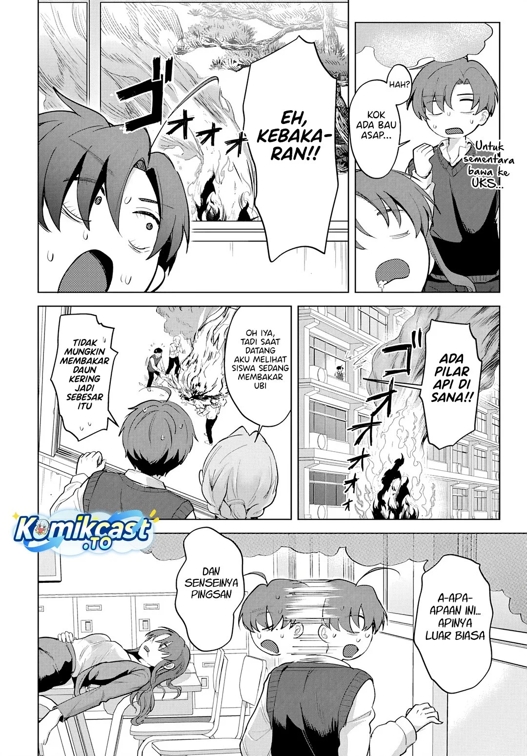Haha No Ai Wa Mama Naranai Chapter 4 Halaman 20