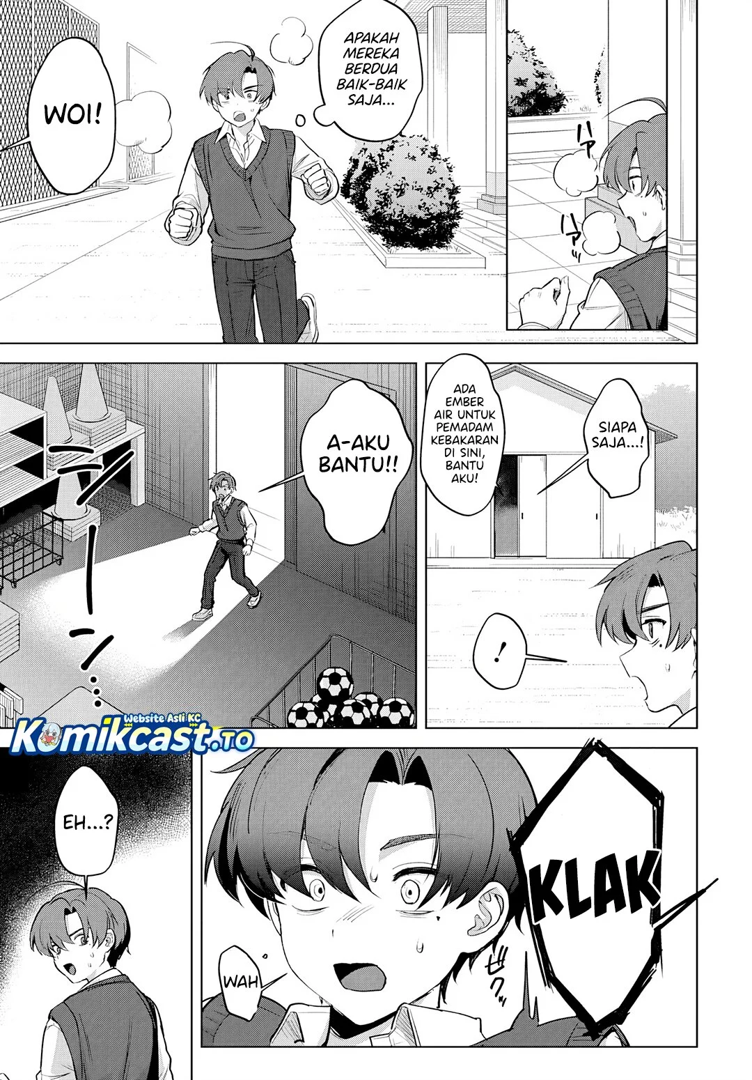 Haha No Ai Wa Mama Naranai Chapter 4 Halaman 23