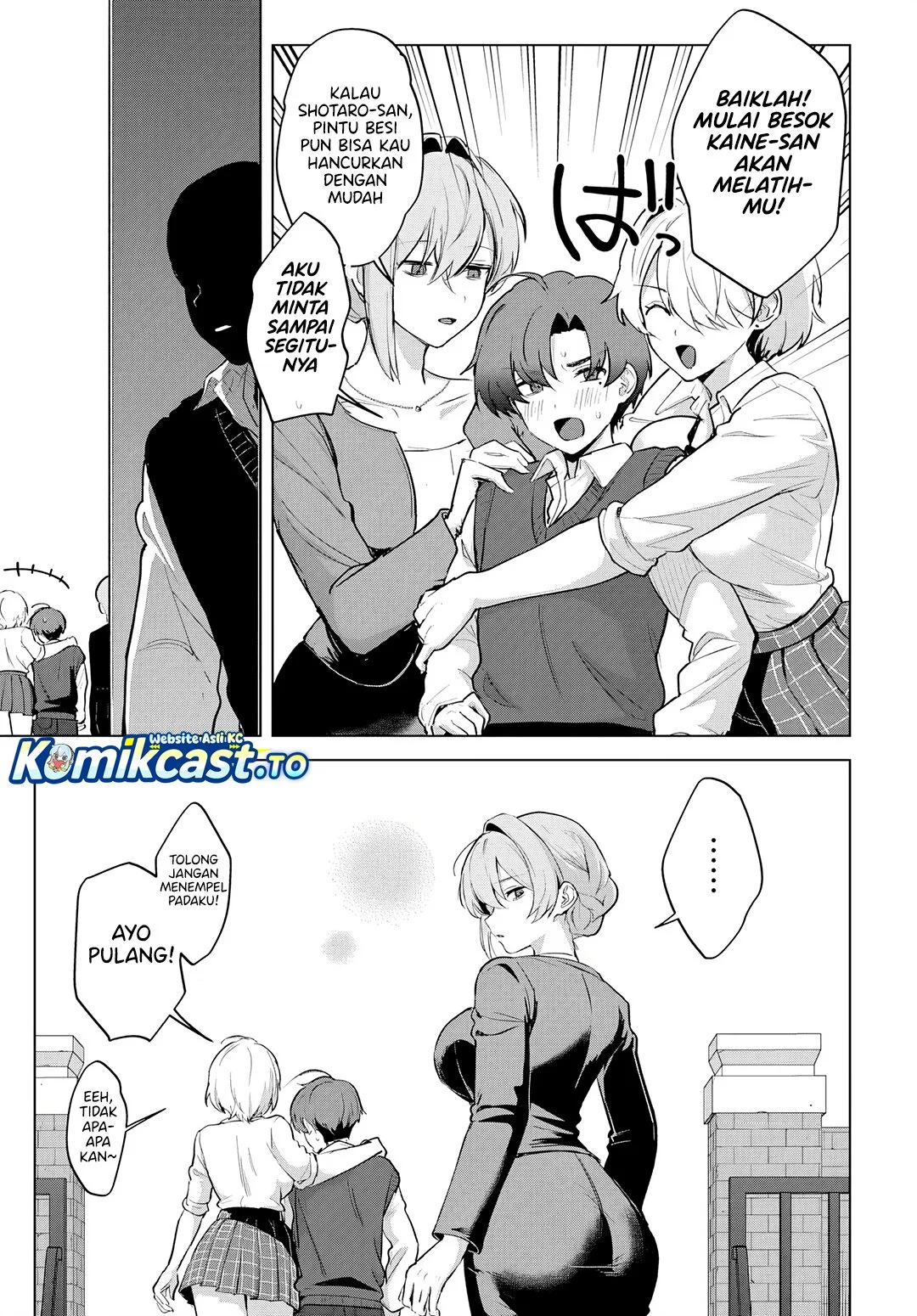 Haha No Ai Wa Mama Naranai Chapter 4 Halaman 31