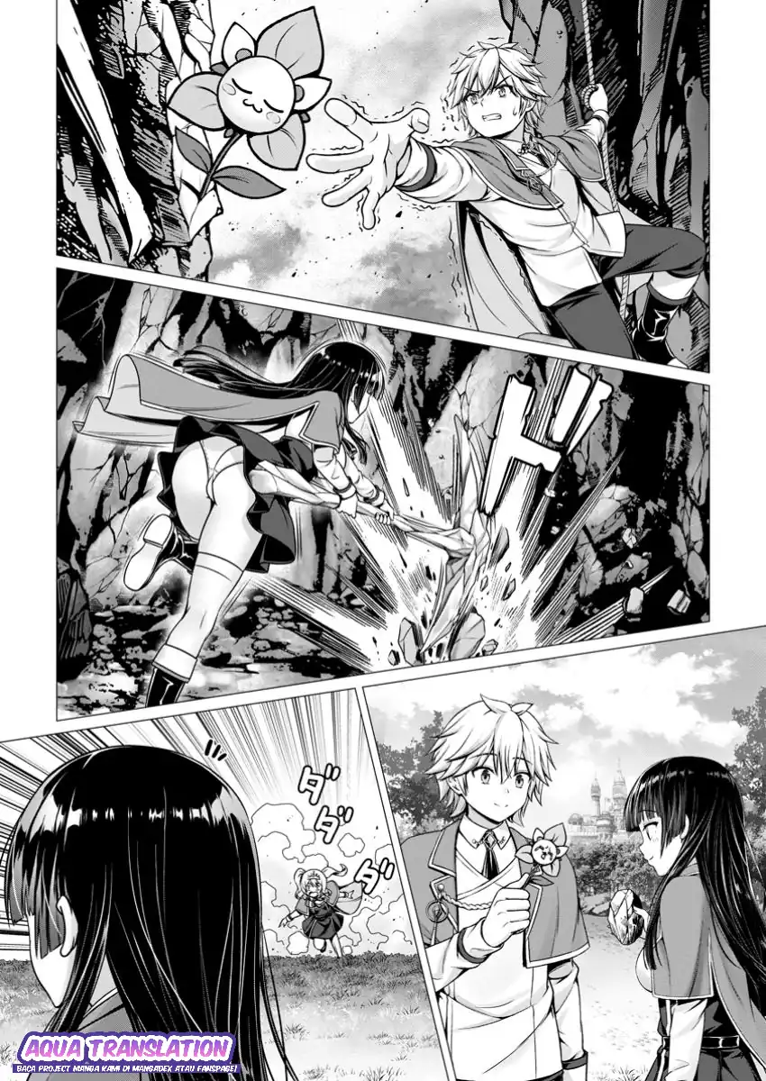 Hazure Skill Soine Ga Kakuseishi Boku Ga Saikyou Harem Wo Kizuku Made Micchaku Soine De Ganbou Kaihou Yuuwakusare Makutte Komattemasu Chapter 10 Halaman 10