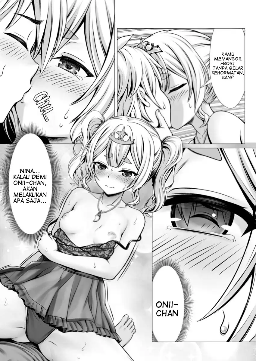 Hazure Skill Soine Ga Kakuseishi Boku Ga Saikyou Harem Wo Kizuku Made Micchaku Soine De Ganbou Kaihou Yuuwakusare Makutte Komattemasu Chapter 10 Halaman 17