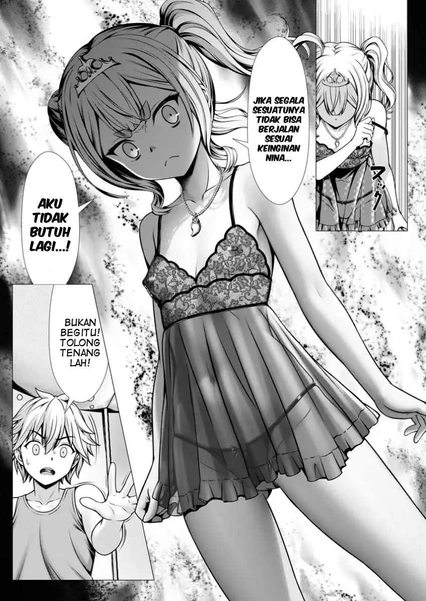 Hazure Skill Soine Ga Kakuseishi Boku Ga Saikyou Harem Wo Kizuku Made Micchaku Soine De Ganbou Kaihou Yuuwakusare Makutte Komattemasu Chapter 10 Halaman 22