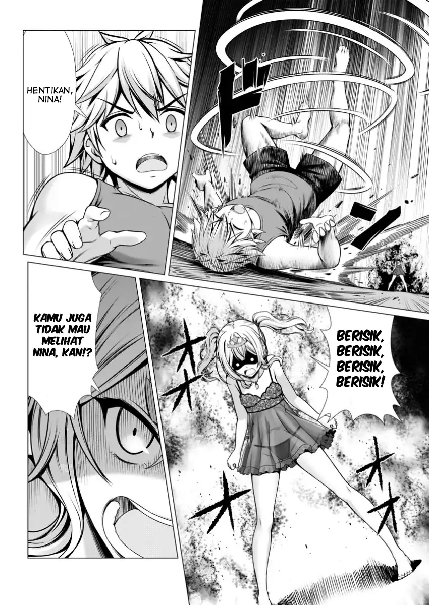 Hazure Skill Soine Ga Kakuseishi Boku Ga Saikyou Harem Wo Kizuku Made Micchaku Soine De Ganbou Kaihou Yuuwakusare Makutte Komattemasu Chapter 10 Halaman 25