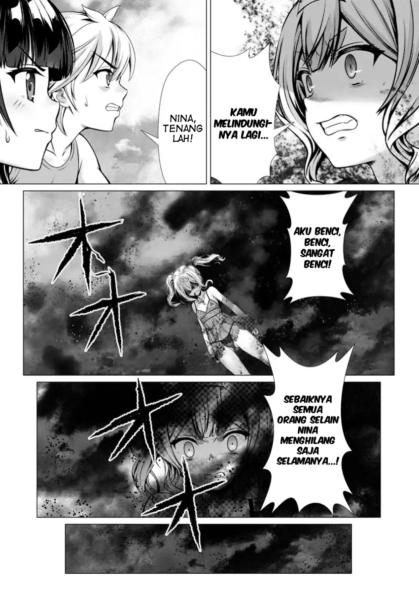 Hazure Skill Soine Ga Kakuseishi Boku Ga Saikyou Harem Wo Kizuku Made Micchaku Soine De Ganbou Kaihou Yuuwakusare Makutte Komattemasu Chapter 10 Halaman 29