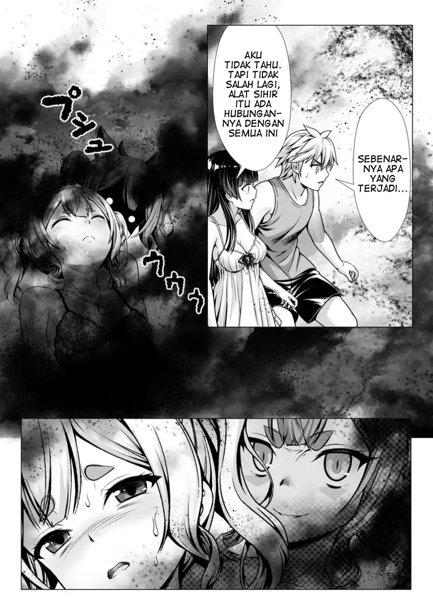 Hazure Skill Soine Ga Kakuseishi Boku Ga Saikyou Harem Wo Kizuku Made Micchaku Soine De Ganbou Kaihou Yuuwakusare Makutte Komattemasu Chapter 10 Halaman 30