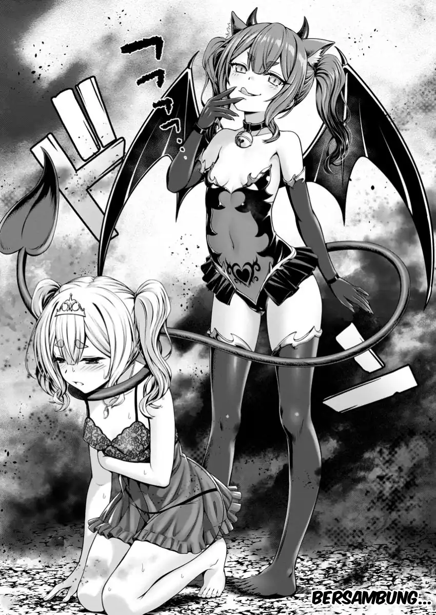 Hazure Skill Soine Ga Kakuseishi Boku Ga Saikyou Harem Wo Kizuku Made Micchaku Soine De Ganbou Kaihou Yuuwakusare Makutte Komattemasu Chapter 10 Halaman 31