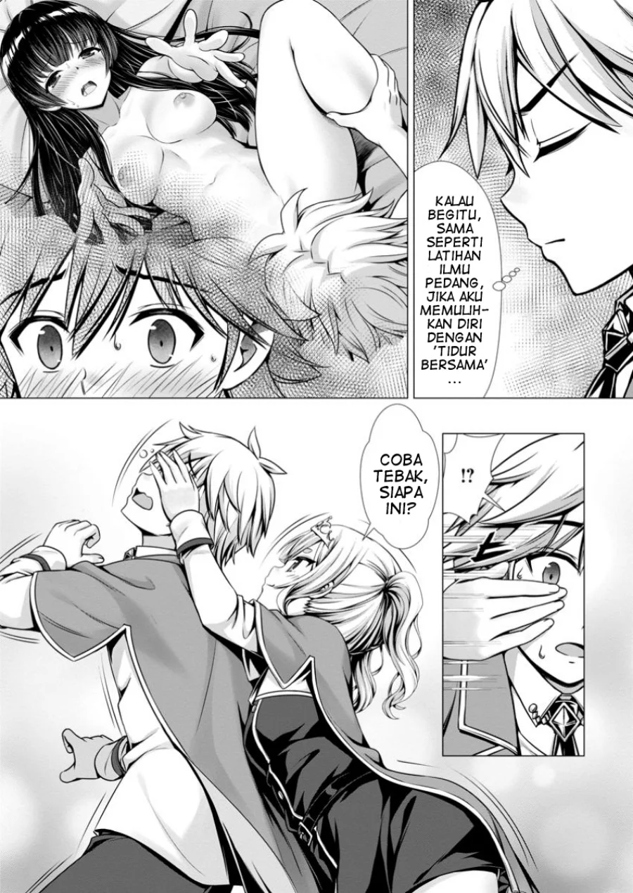 Hazure Skill Soine Ga Kakuseishi Boku Ga Saikyou Harem Wo Kizuku Made Micchaku Soine De Ganbou Kaihou Yuuwakusare Makutte Komattemasu Chapter 8 Halaman 15